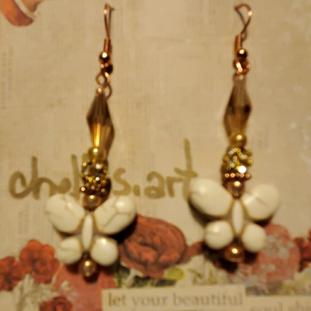 Butterfly Earrings
